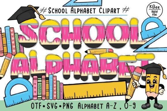 Bringing Playful Energy to Projects with School Pencil