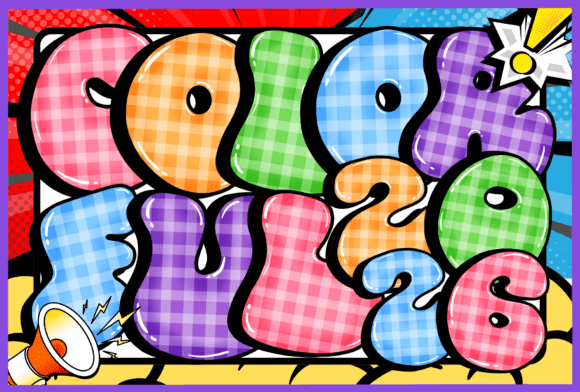 Colorful 2026: Injecting Joyful Energy into Modern Typography