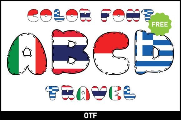 Exploring the Travel Typeface: A Designer's Guide