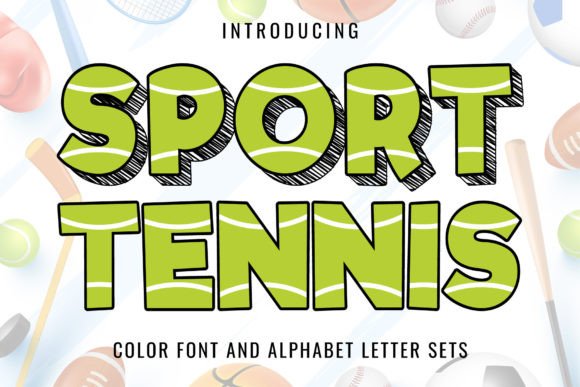 Game, Set, Match: Elevate Your Brand with Sport Tennis
