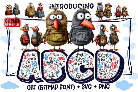 The Playful Power of Kids Doodle in Your Design Toolkit